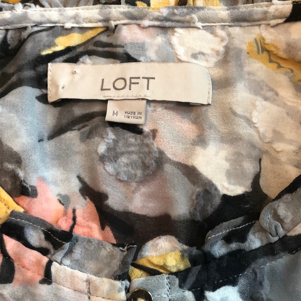 LOFT Top - Picture 7 of 7